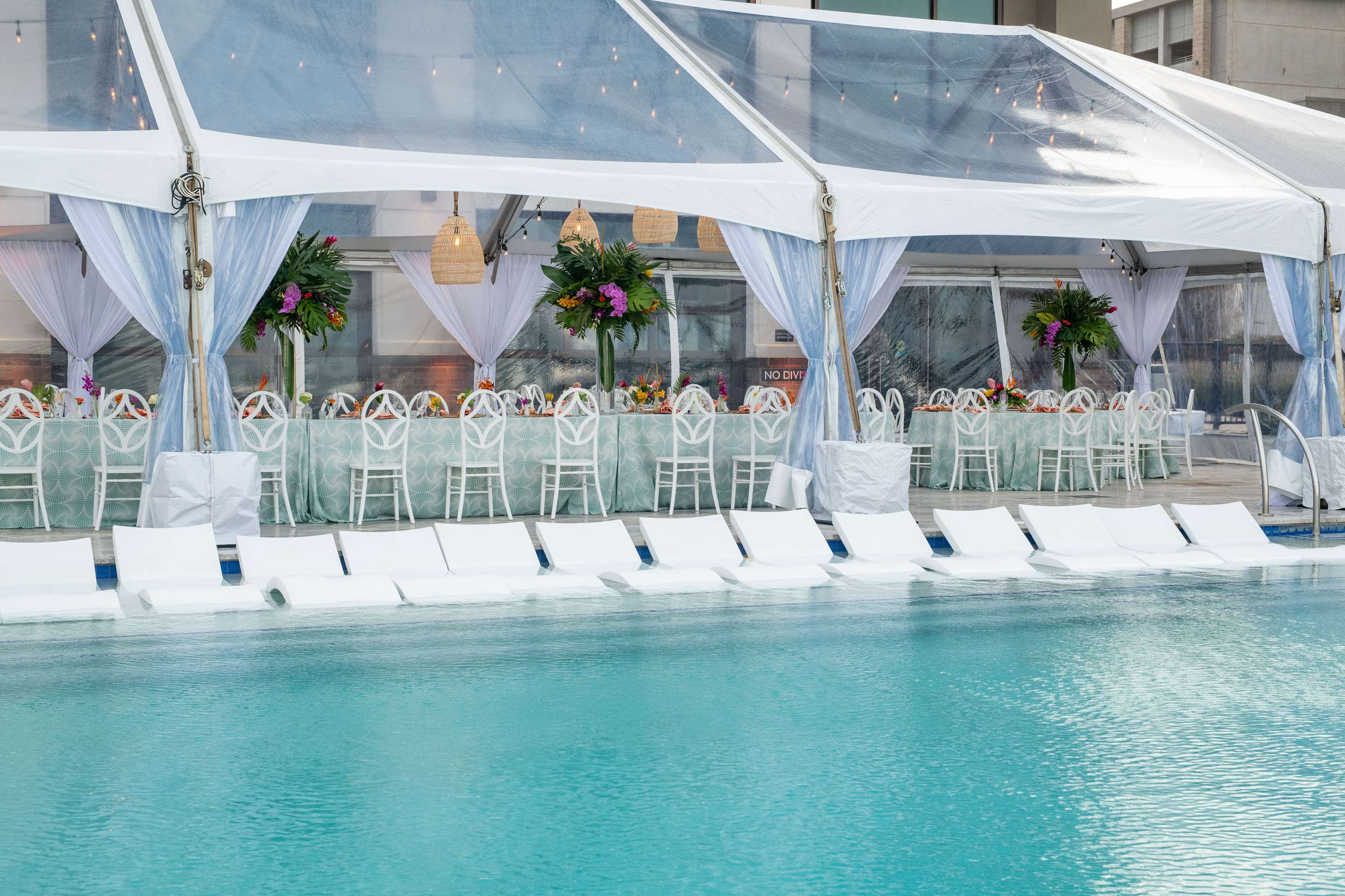 Pool | Embassy Suites by Hilton Virginia Beach Oceanfront Resort