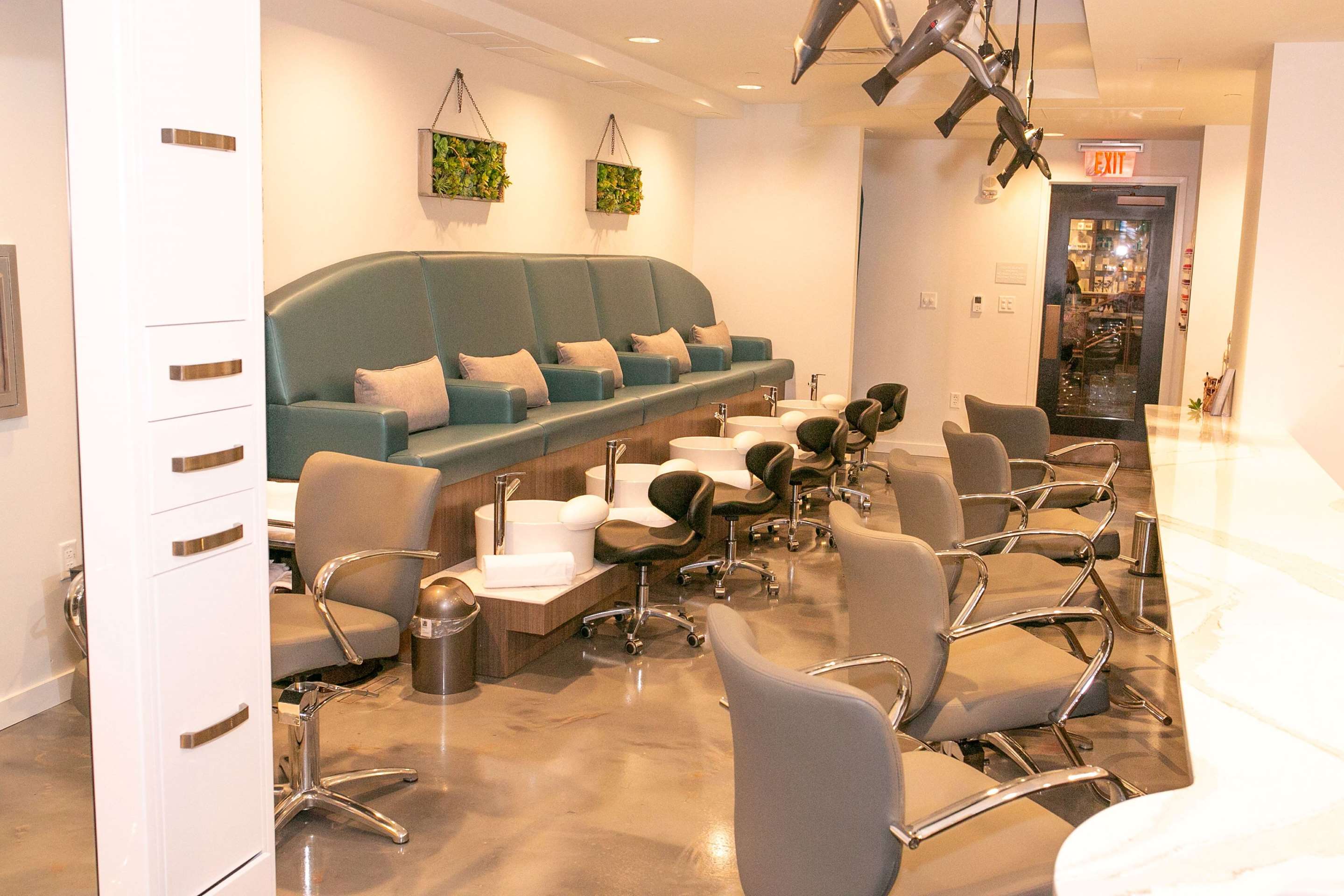 Spa | Embassy Suites by Hilton Virginia Beach Oceanfront Resort