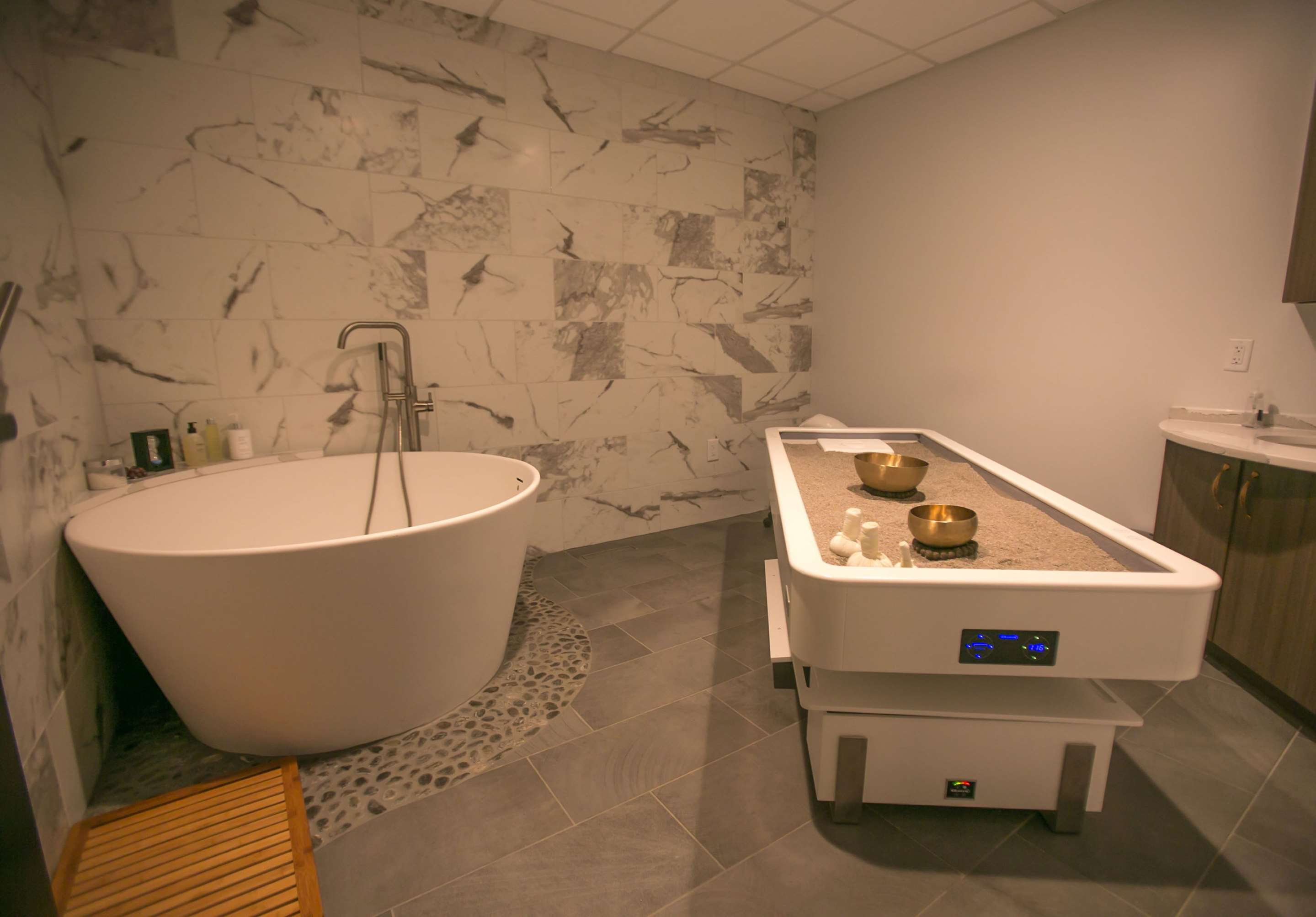Spa | Embassy Suites by Hilton Virginia Beach Oceanfront Resort