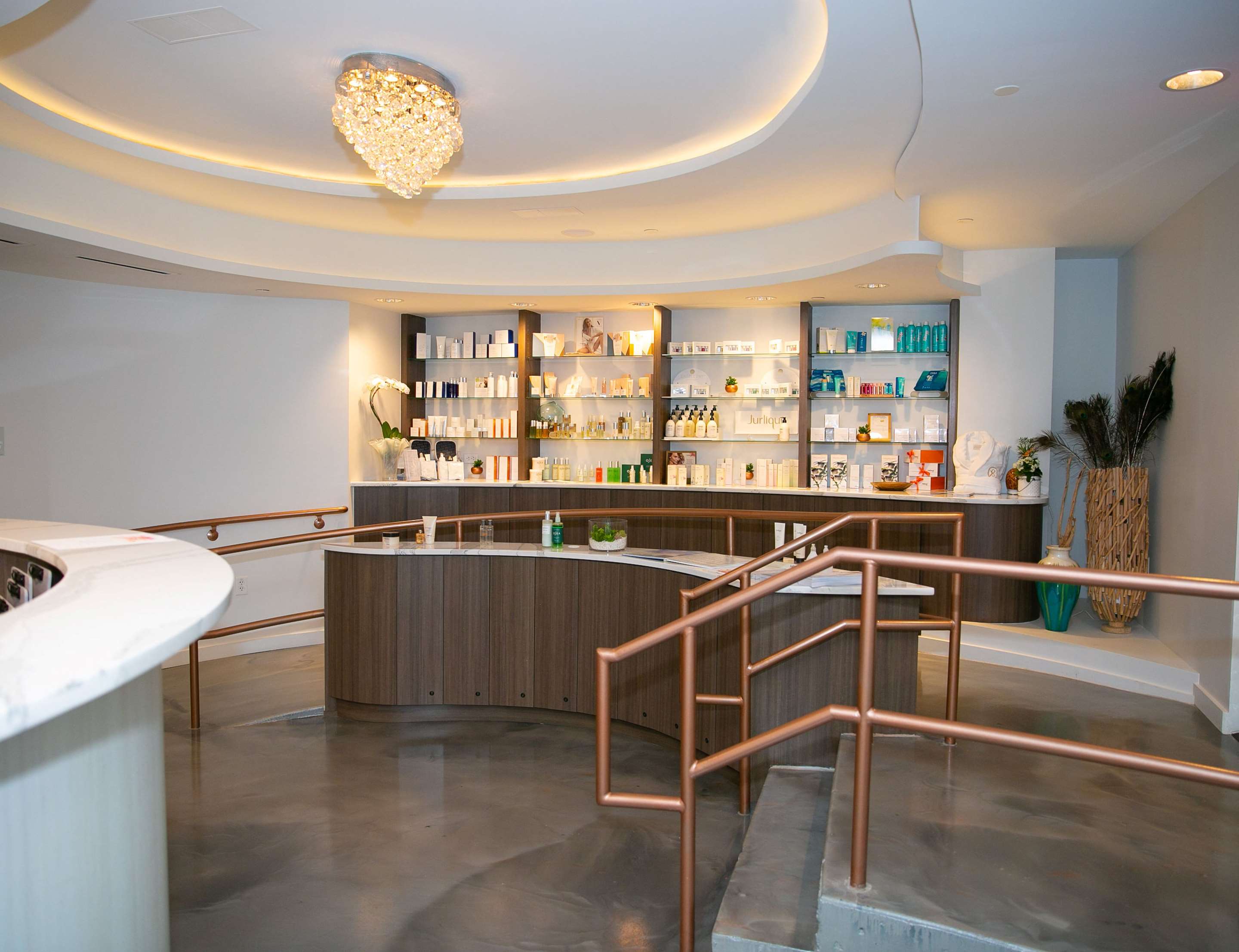 Spa | Embassy Suites by Hilton Virginia Beach Oceanfront Resort