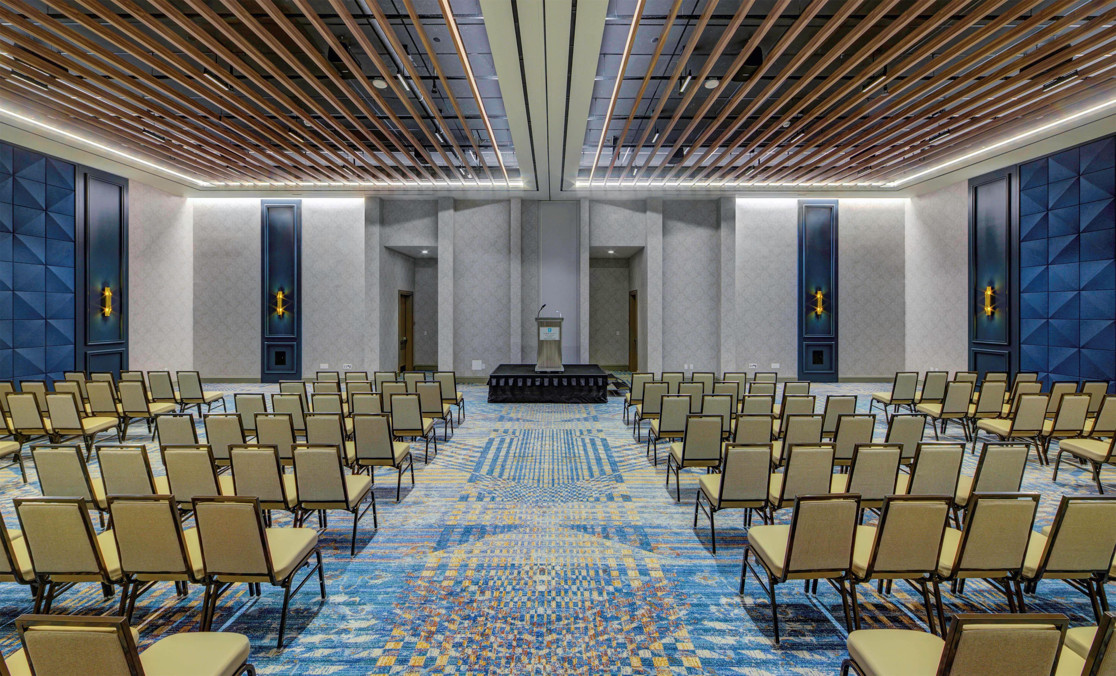 Meeting Room | Embassy Suites by Hilton Virginia Beach Oceanfront Resort