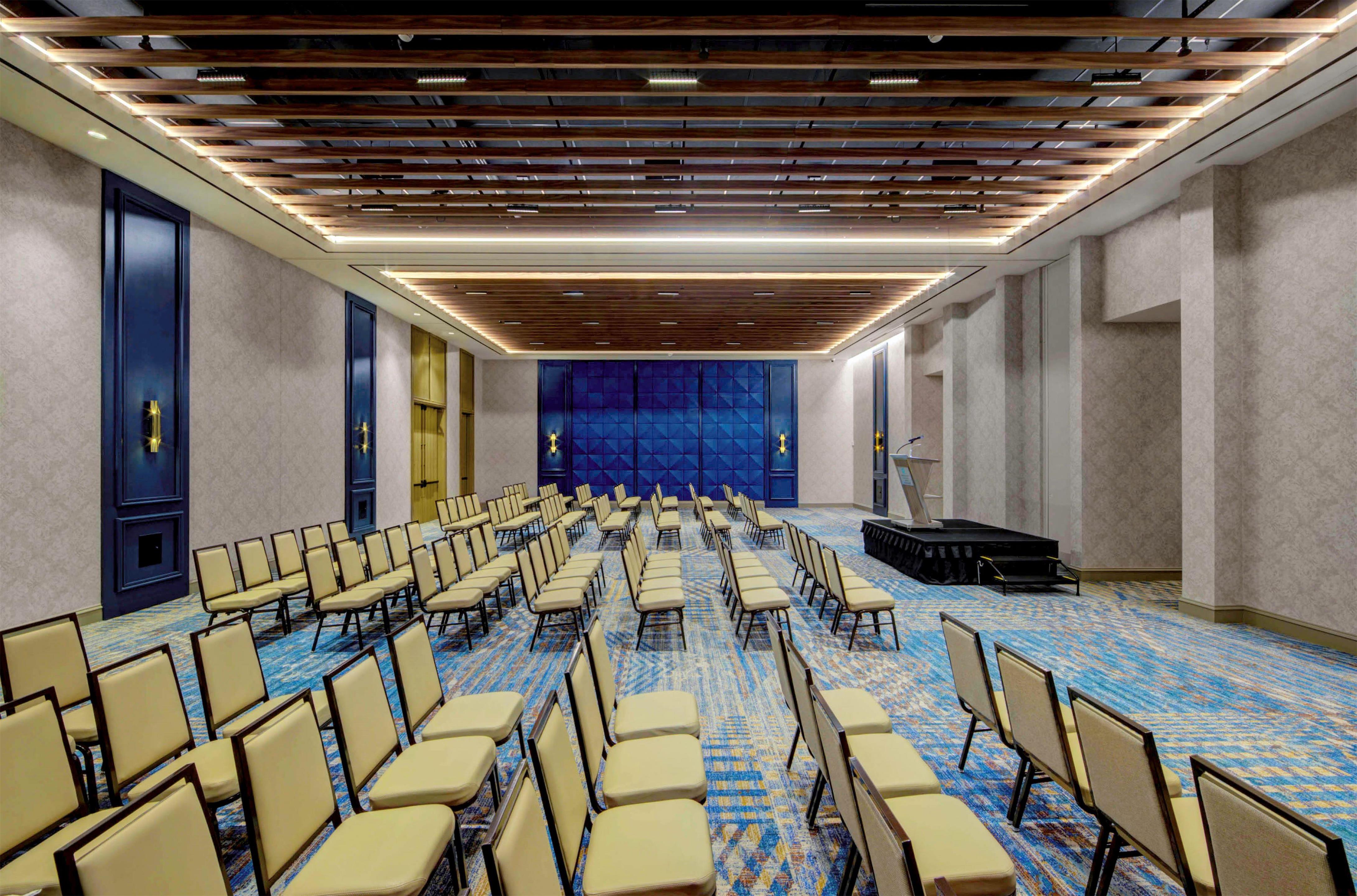 Meeting Room | Embassy Suites by Hilton Virginia Beach Oceanfront Resort