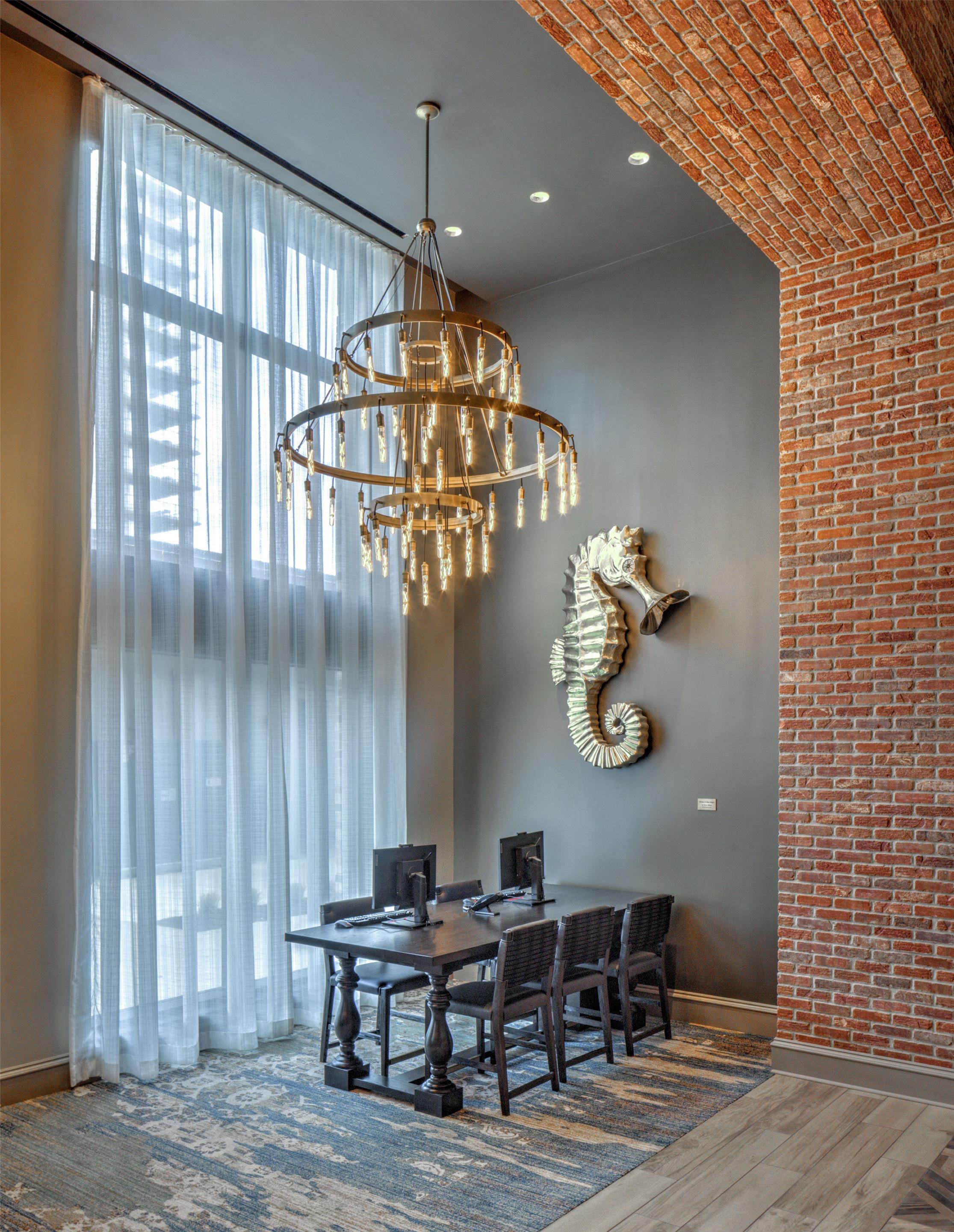 Business Center | Embassy Suites by Hilton Virginia Beach Oceanfront Resort