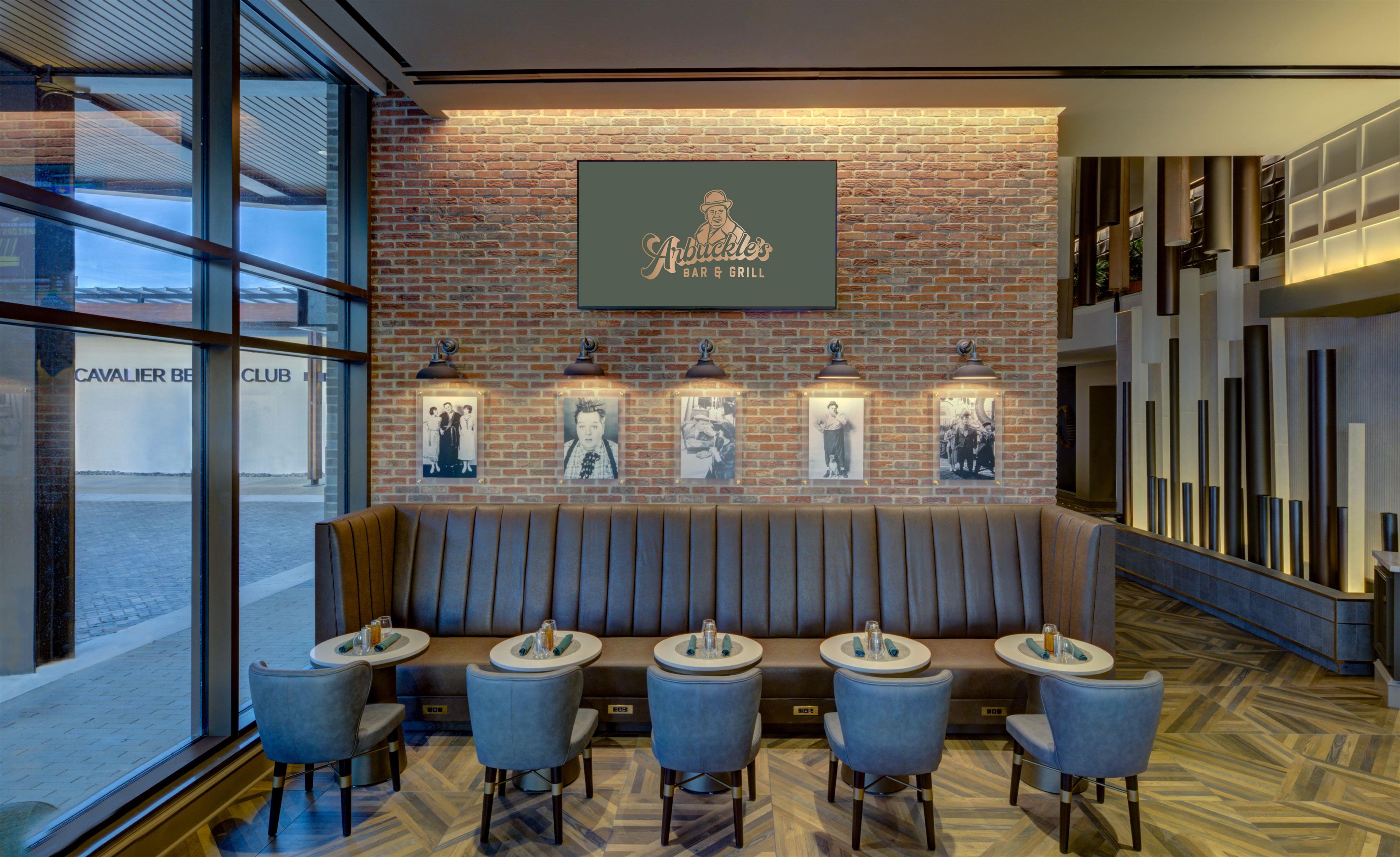 BarLounge | Embassy Suites by Hilton Virginia Beach Oceanfront Resort