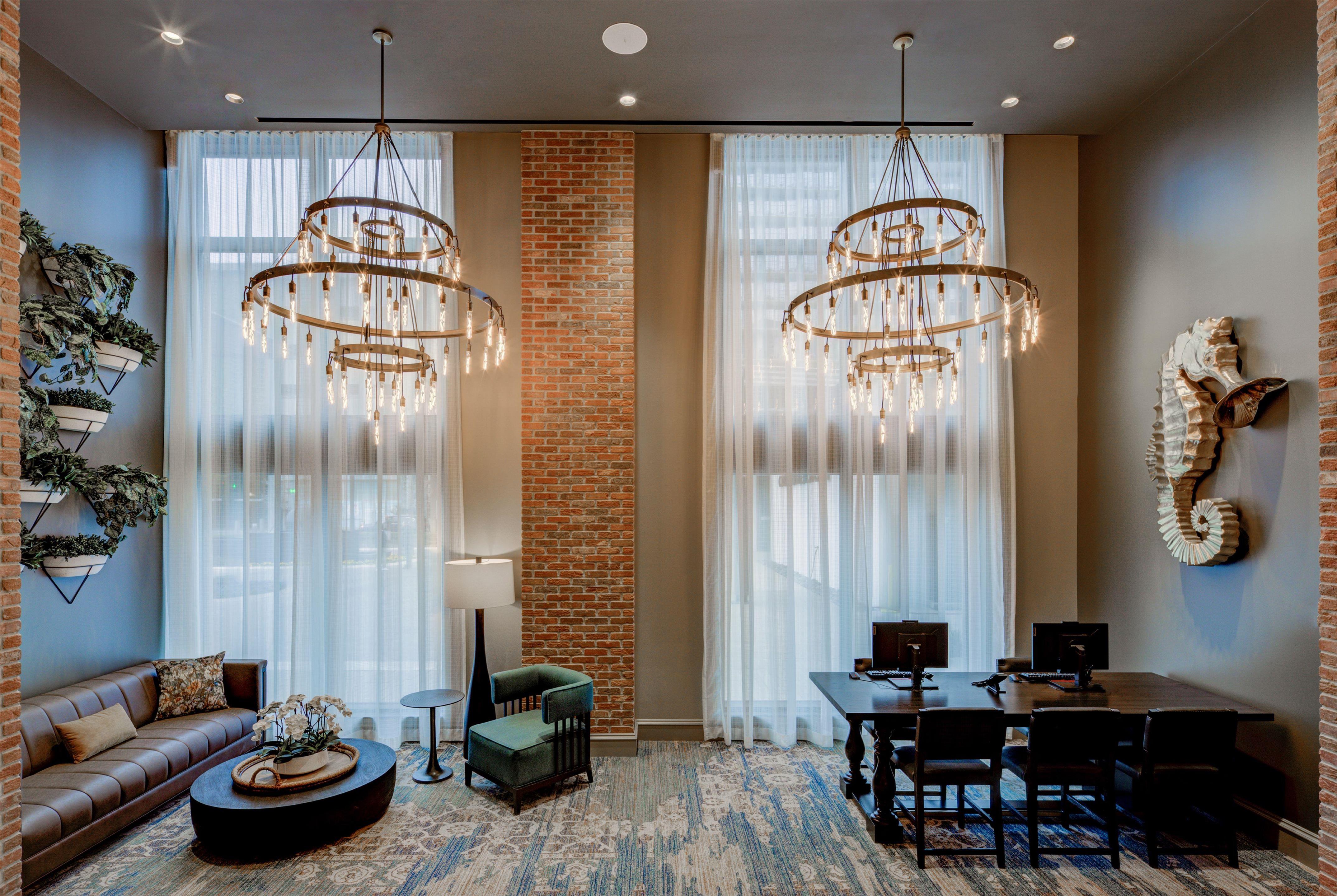 Business Center | Embassy Suites by Hilton Virginia Beach Oceanfront Resort