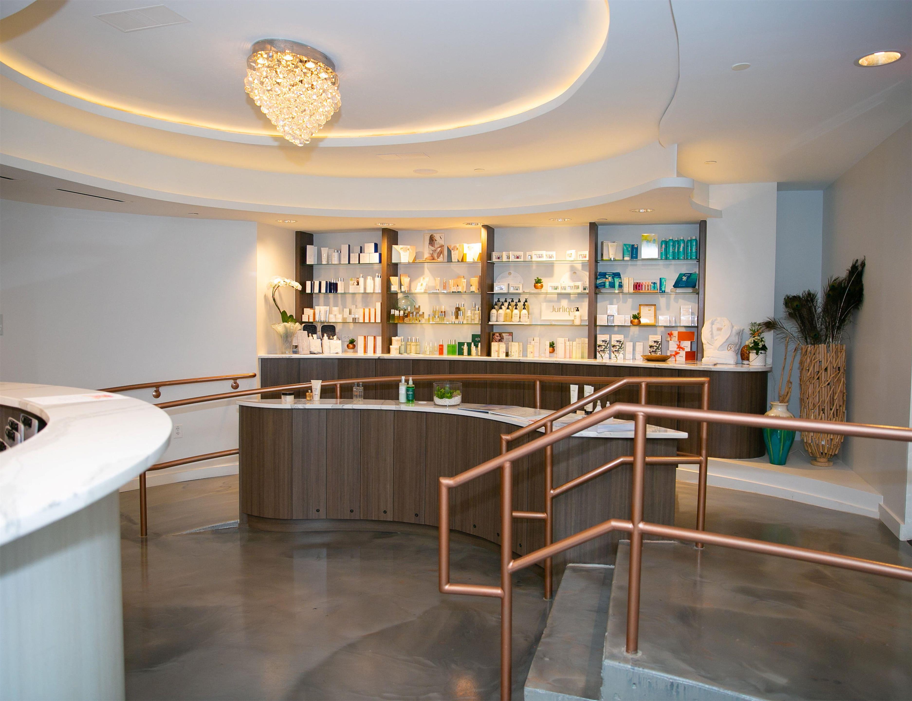 Spa | Embassy Suites by Hilton Virginia Beach Oceanfront Resort