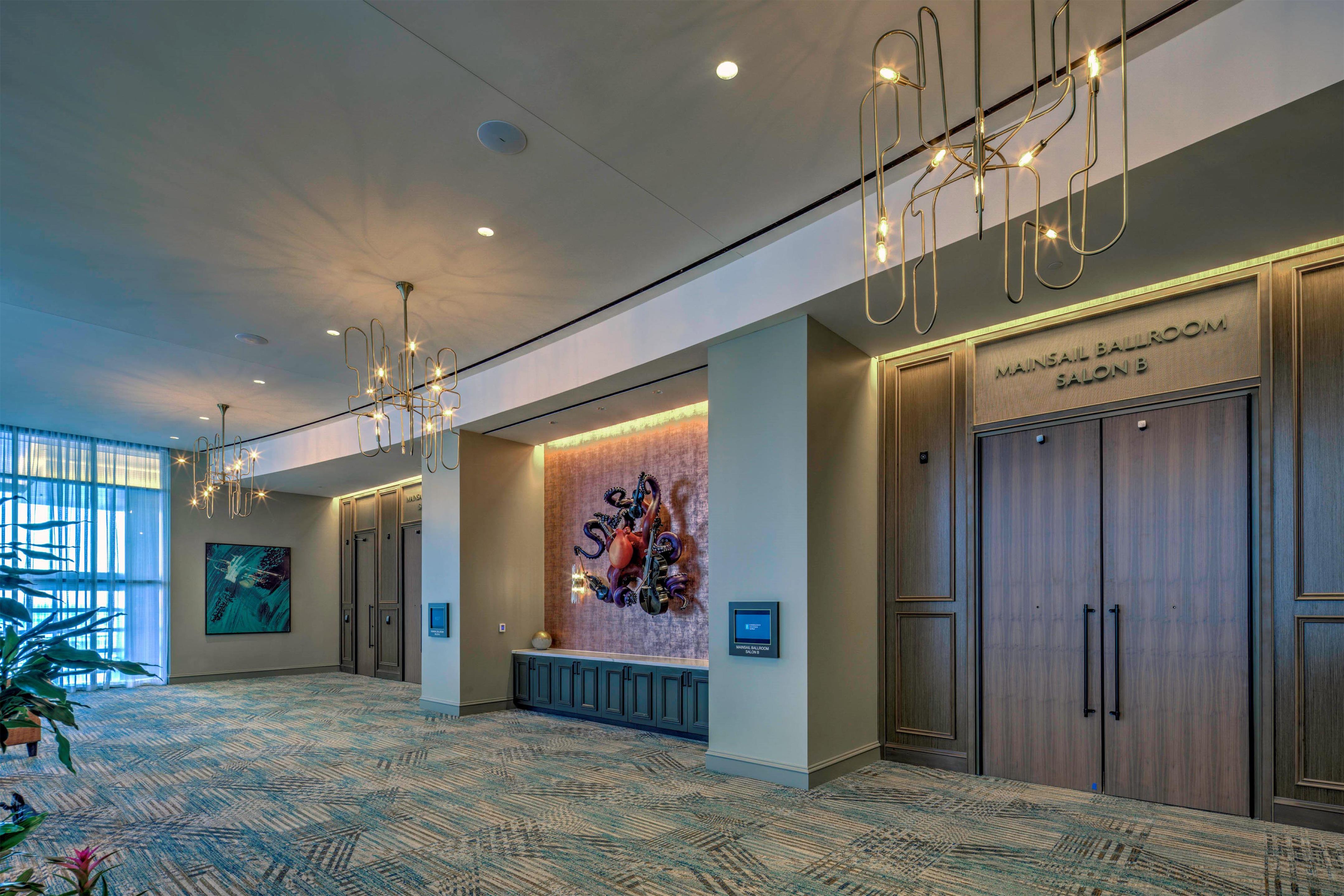 Meeting Room | Embassy Suites by Hilton Virginia Beach Oceanfront Resort