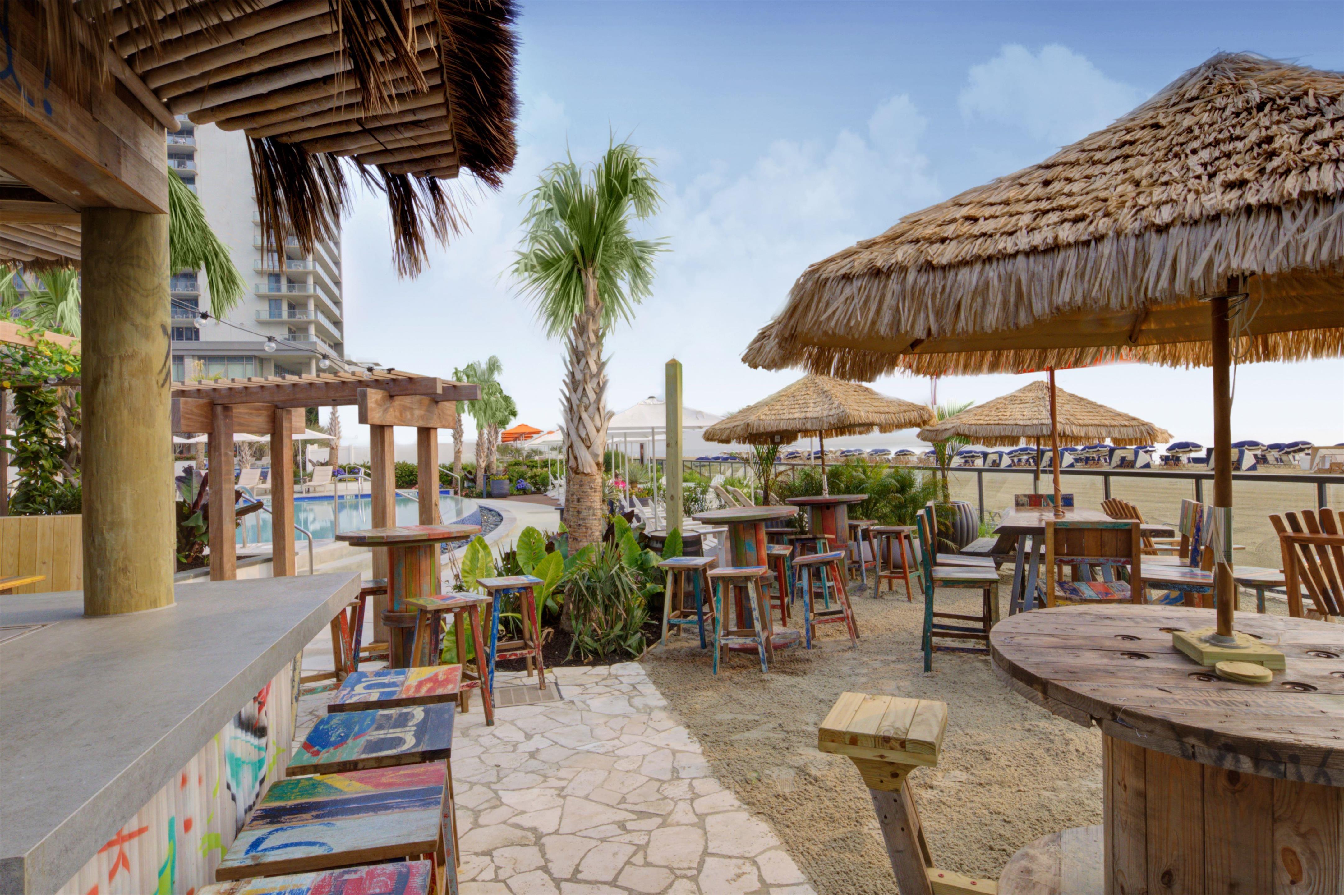 BarLounge | Embassy Suites by Hilton Virginia Beach Oceanfront Resort
