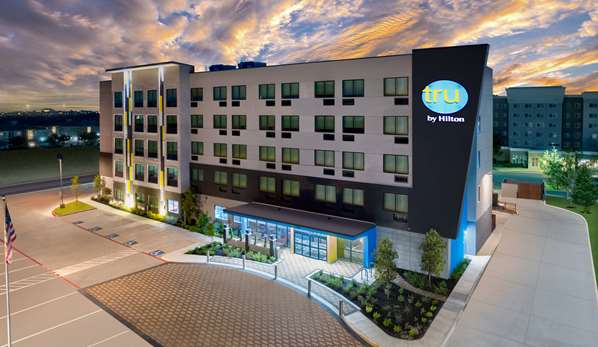 Exterior view - Tru by Hilton Hotel San Antonio at the Rim - I-10, Exit 555