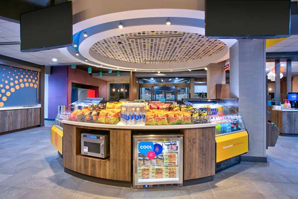 Restaurant - Tru by Hilton Hotel San Antonio at the Rim - I-10, Exit 555