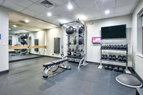 Fitness/ Exercise Room - Tru by Hilton Hotel San Antonio at the Rim - I-10, Exit 555