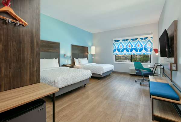  - Tru by Hilton Hotel San Antonio at the Rim - I-10, Exit 555