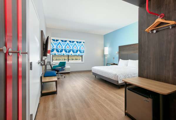  - Tru by Hilton Hotel San Antonio at the Rim - I-10, Exit 555