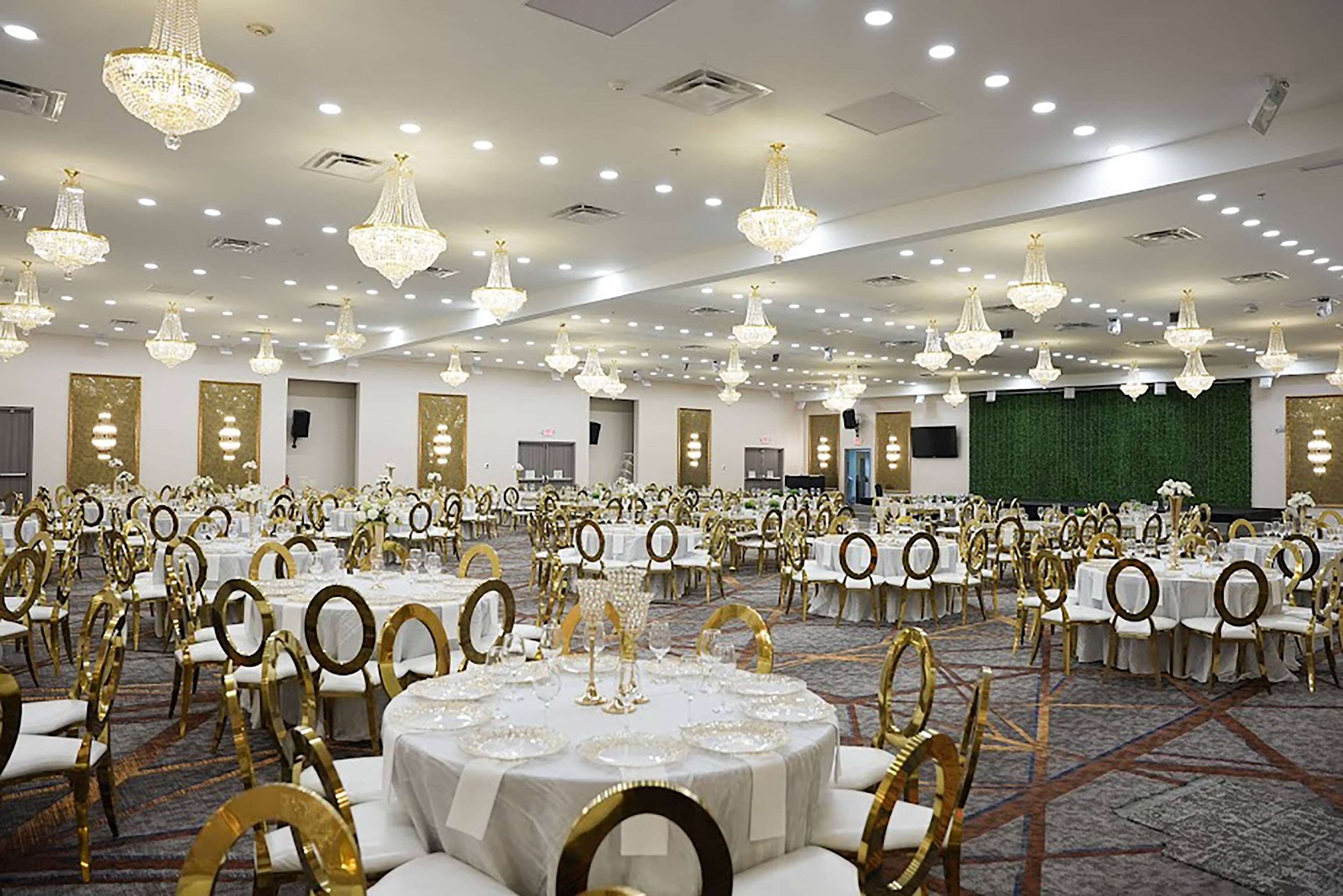 Ballroom | Ramada by Wyndham DFW Airport