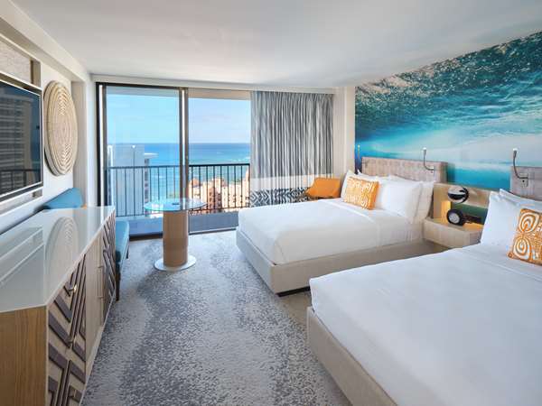  - Waikiki Beachcomber Resort by Outrigger