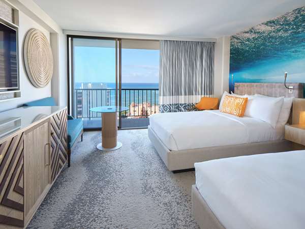  - Waikiki Beachcomber Resort by Outrigger