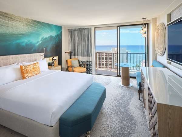  - Waikiki Beachcomber Resort by Outrigger