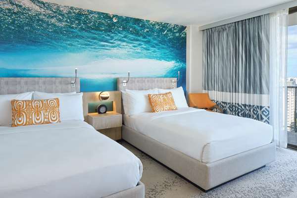  - Waikiki Beachcomber Resort by Outrigger