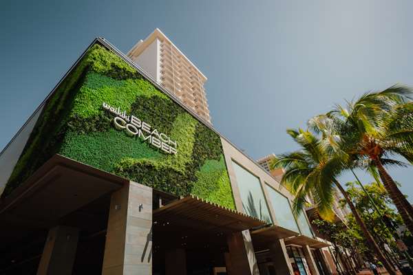 Exterior view - Waikiki Beachcomber Resort by Outrigger