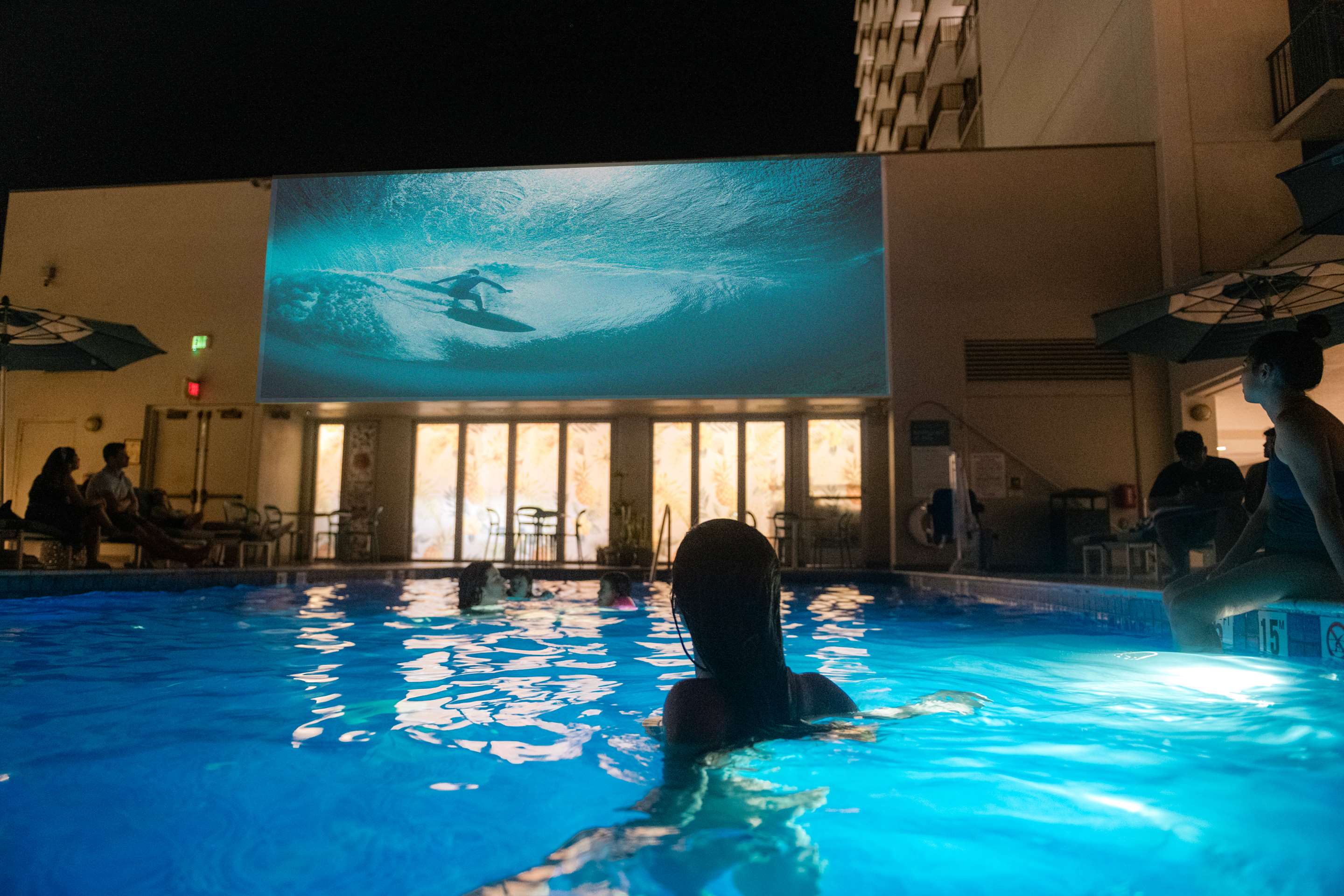 Dive In Movie | OUTRIGGER Waikiki Beachcomber Hotel