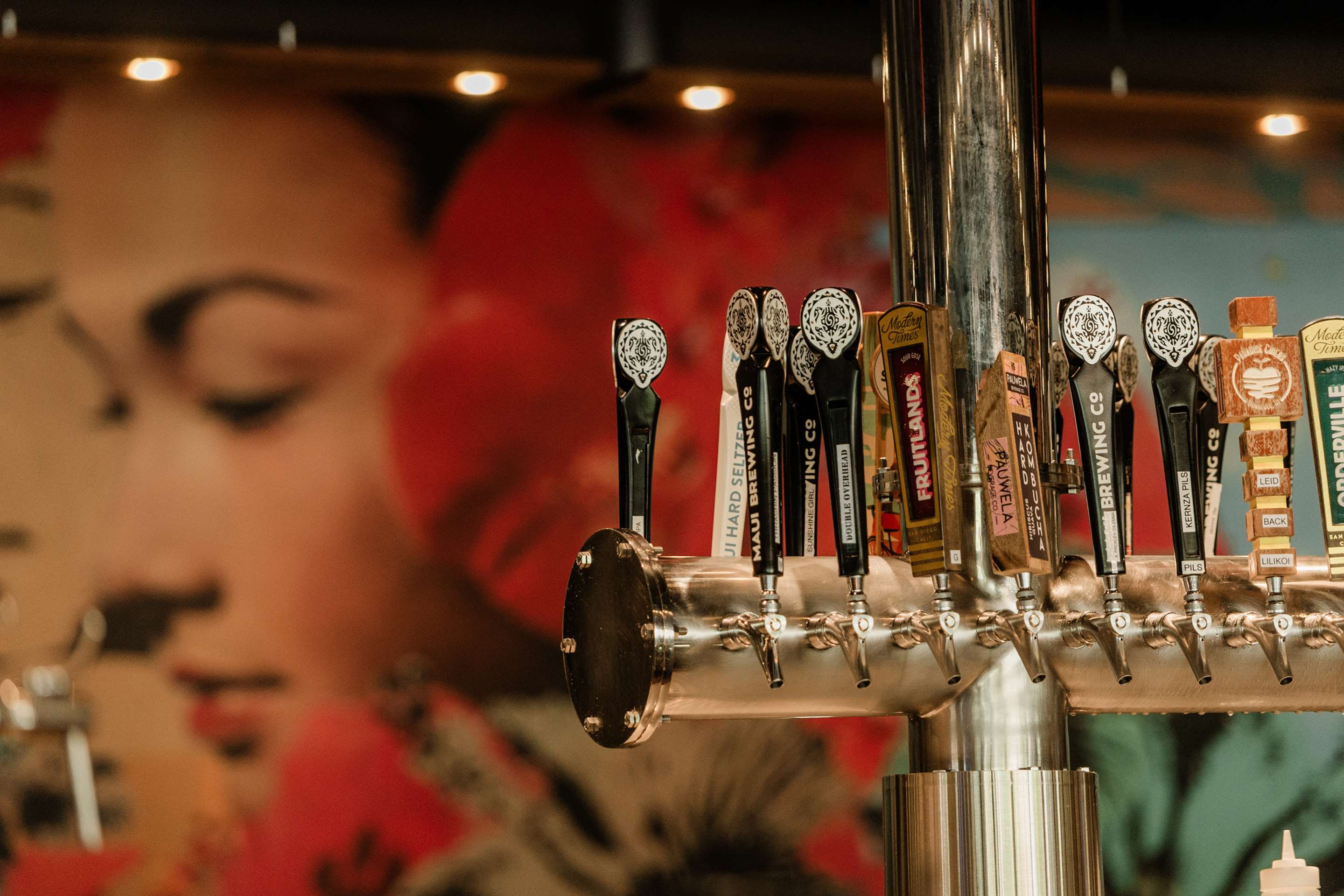 Maui Brewing Co | OUTRIGGER Waikiki Beachcomber Hotel
