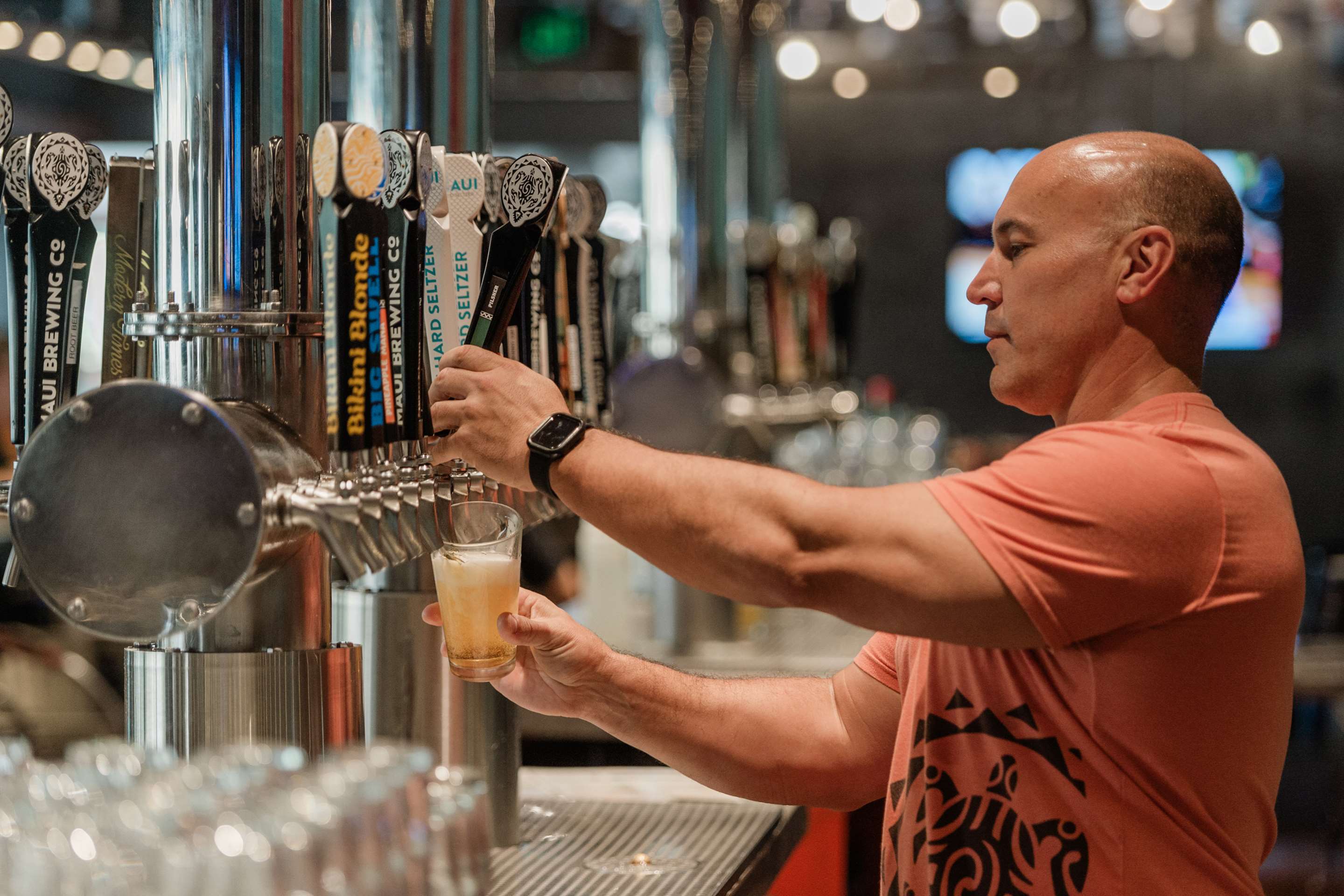 Maui Brewing Co | OUTRIGGER Waikiki Beachcomber Hotel