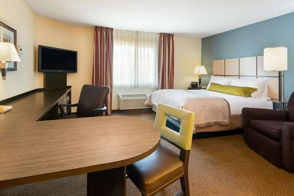  - MainStay Suites Northeast Wichita