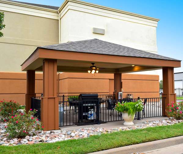  - MainStay Suites Northeast Wichita