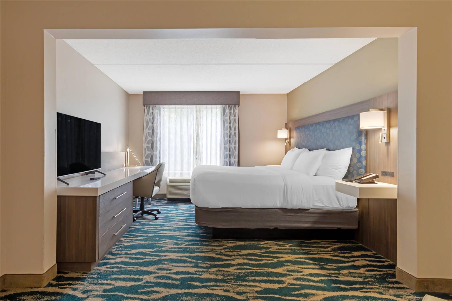 COMFORT INN AND SUITES GREENVILLE N-guestroom-Guest Room,On-Site.jpg