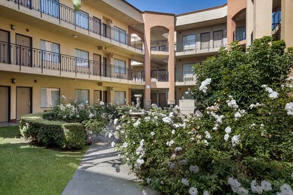 Pool - MainStay Suites John Wayne Airport Santa Ana