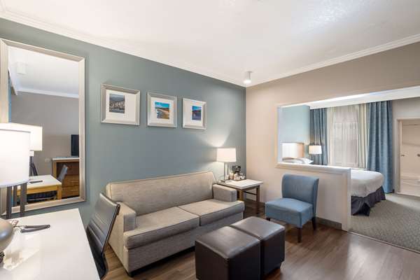 Suite - MainStay Suites John Wayne Airport Santa Ana