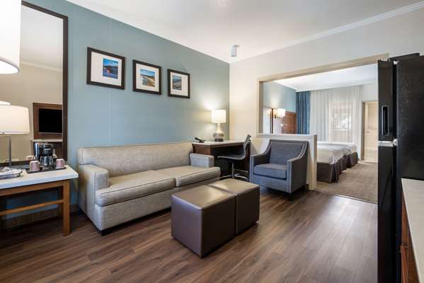  - MainStay Suites John Wayne Airport Santa Ana