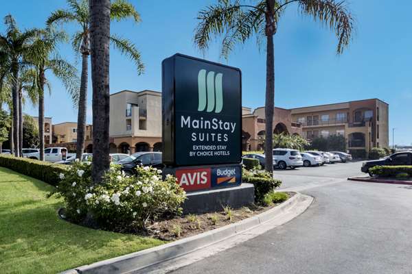 Exterior view - MainStay Suites John Wayne Airport Santa Ana