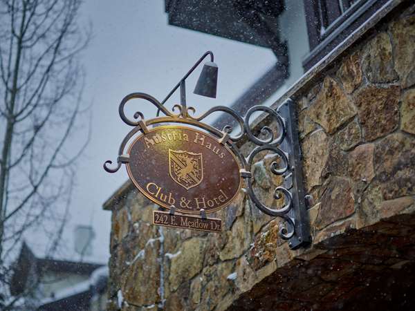 Exterior view - Austria Haus Hotel Vail - I-70, Exit 176