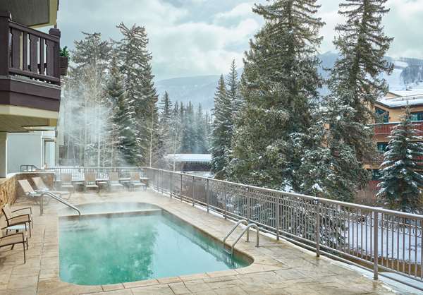 Pool - Austria Haus Hotel Vail - I-70, Exit 176