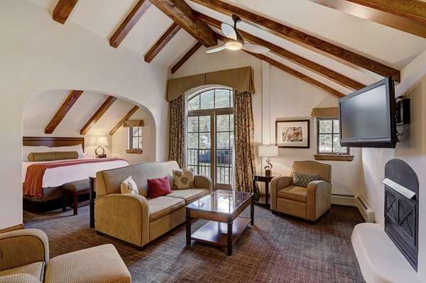Suite - Austria Haus Hotel Vail - I-70, Exit 176