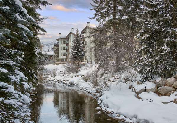 Exterior view - Austria Haus Hotel Vail - I-70, Exit 176