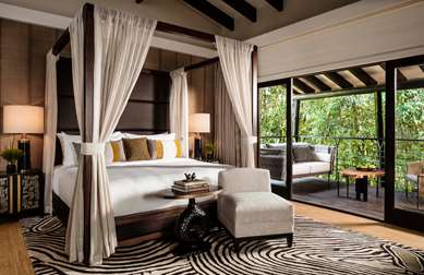 Two-Bedroom Canopy villa