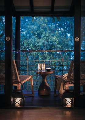 King Canopy Treehouse, photo 4