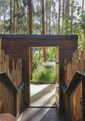 Ingagi Lodge
