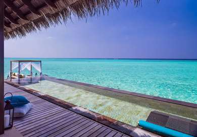 Grand Water Villa with Pool