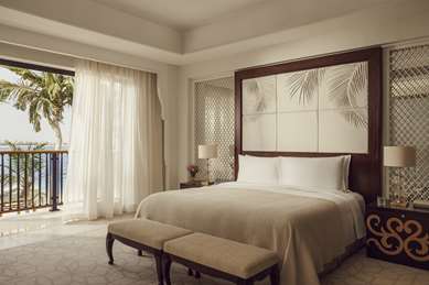 Beachfront Executive Suite