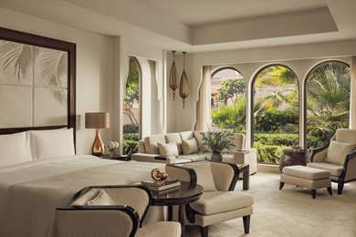 Beachfront Junior Suite