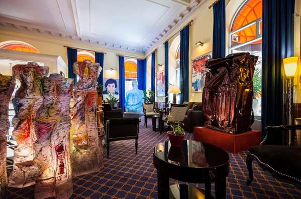 Restaurant - L Hotel Montreal