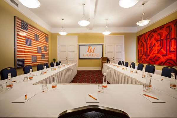 Conference Area - L Hotel Montreal