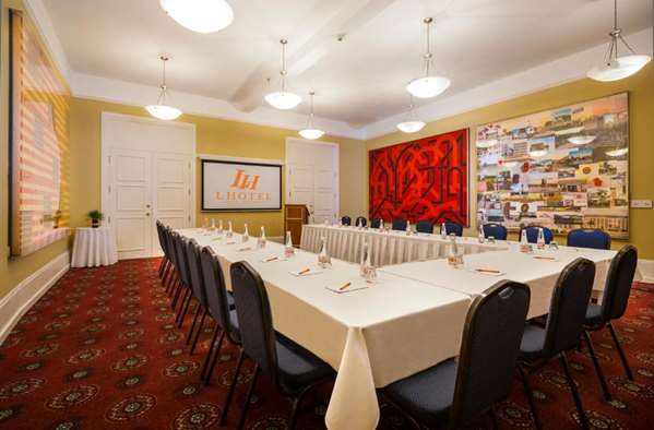 Conference Area - L Hotel Montreal