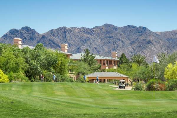 Golf - Hilton Vacation Club Scottsdale Links Resort