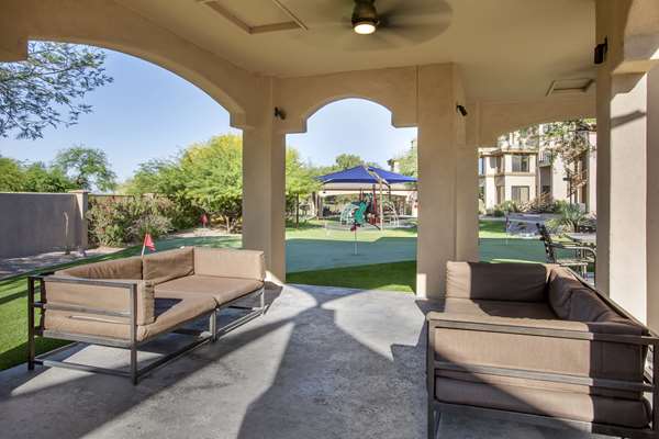 Golf - Hilton Vacation Club Scottsdale Links Resort