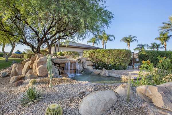 Exterior view - Hilton Vacation Club Scottsdale Links Resort