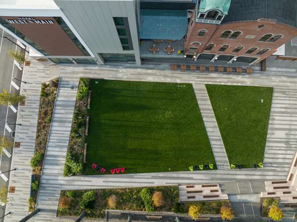 Exterior view - Hotel West & Main Conshohocken